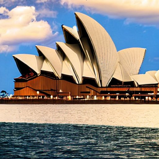 Sydney operahus i Australia
