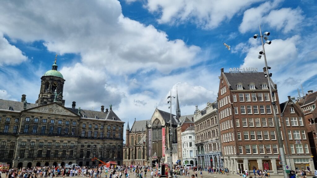 Amsterdams centrum